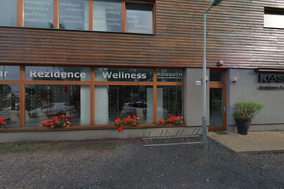 Rezidence Blatov – fotografie salonu