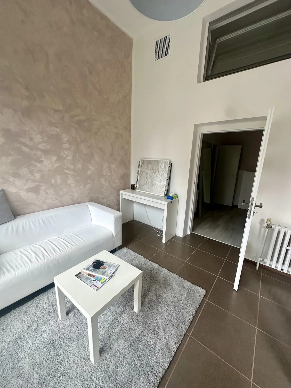 PJ Beauty – interiér salonu