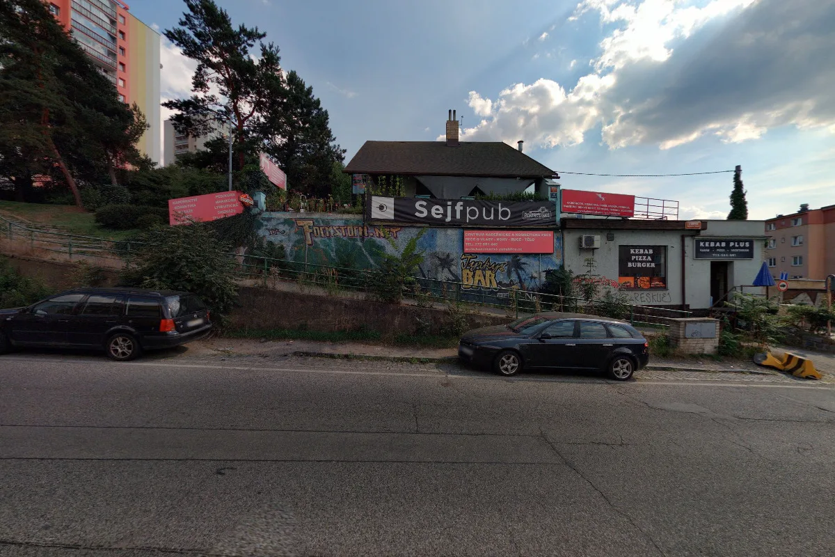 Kadeřnictví K – fotografie salonu