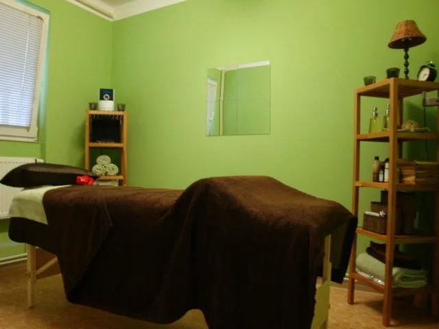 Organic studio Jahodnice – interiér salonu