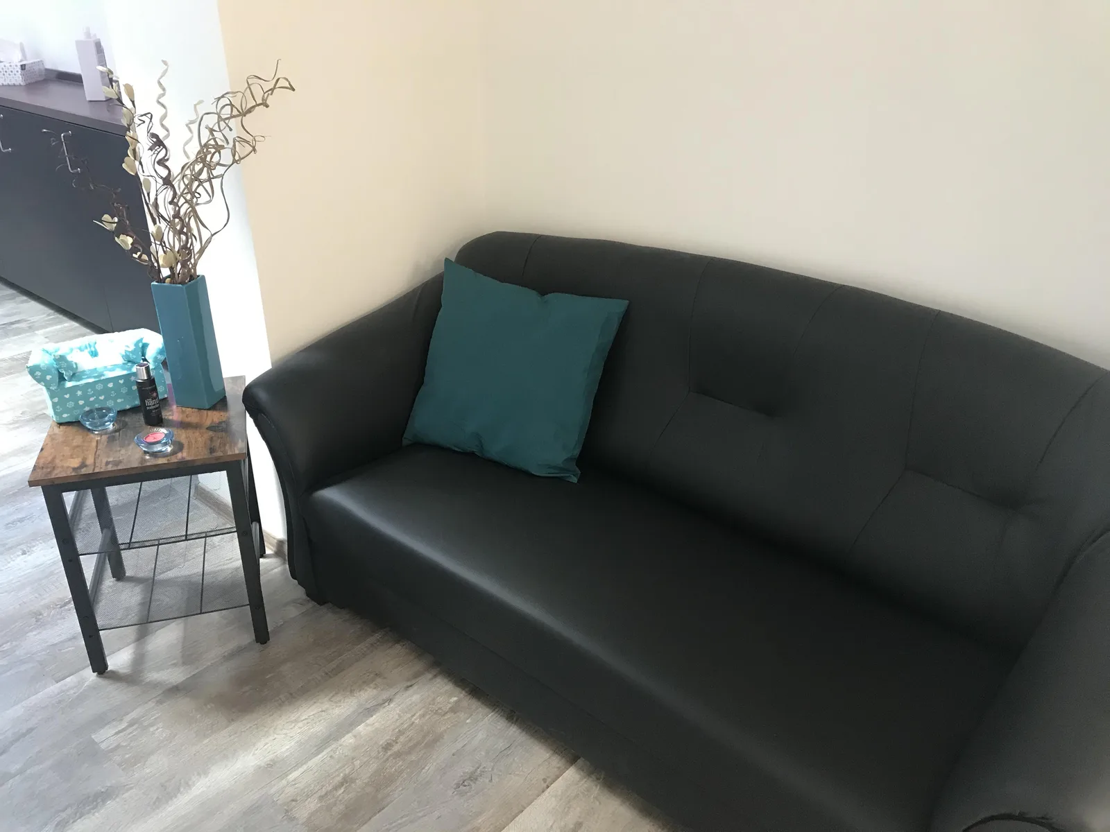 Kadeřnictví Klára – interiér salonu