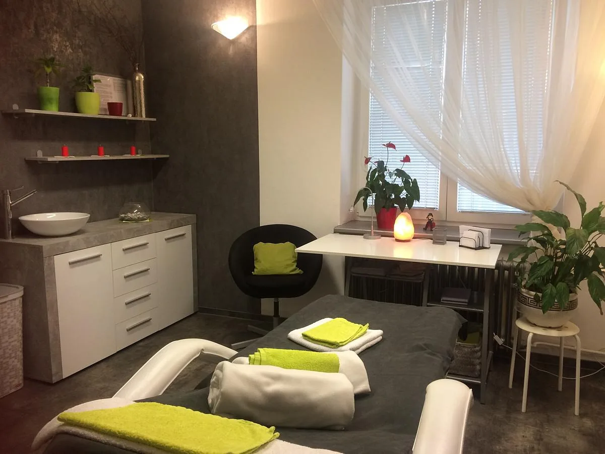 Salon Mikádo – interiér salonu