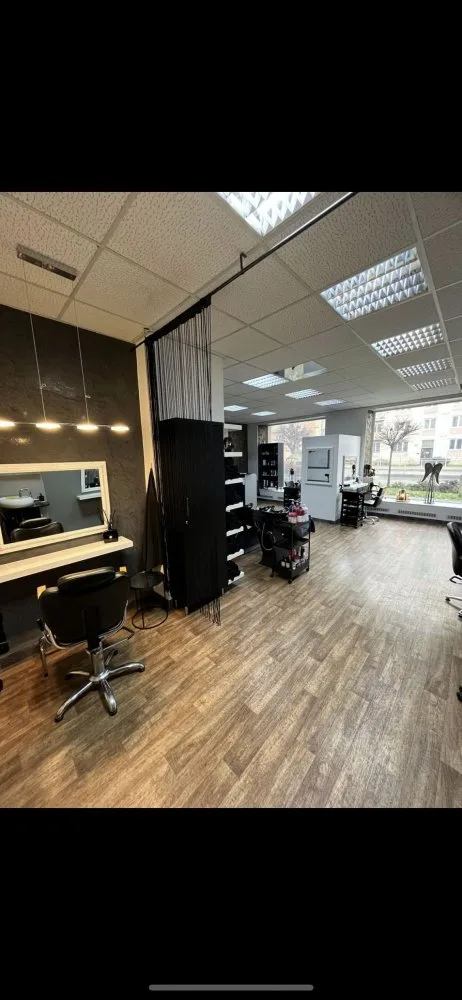 Kadeřnictví Angel – interiér salonu