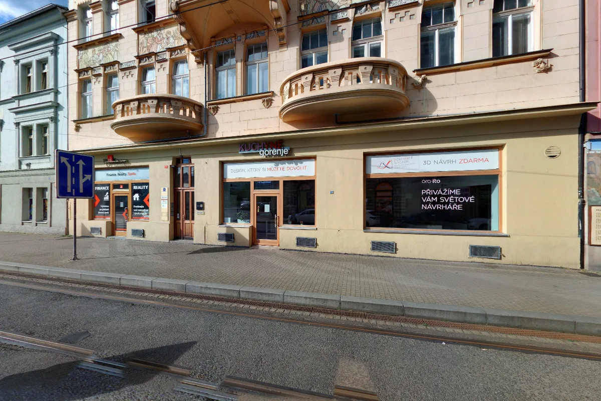 Salon Tomáš Kaláč – fotografie salonu