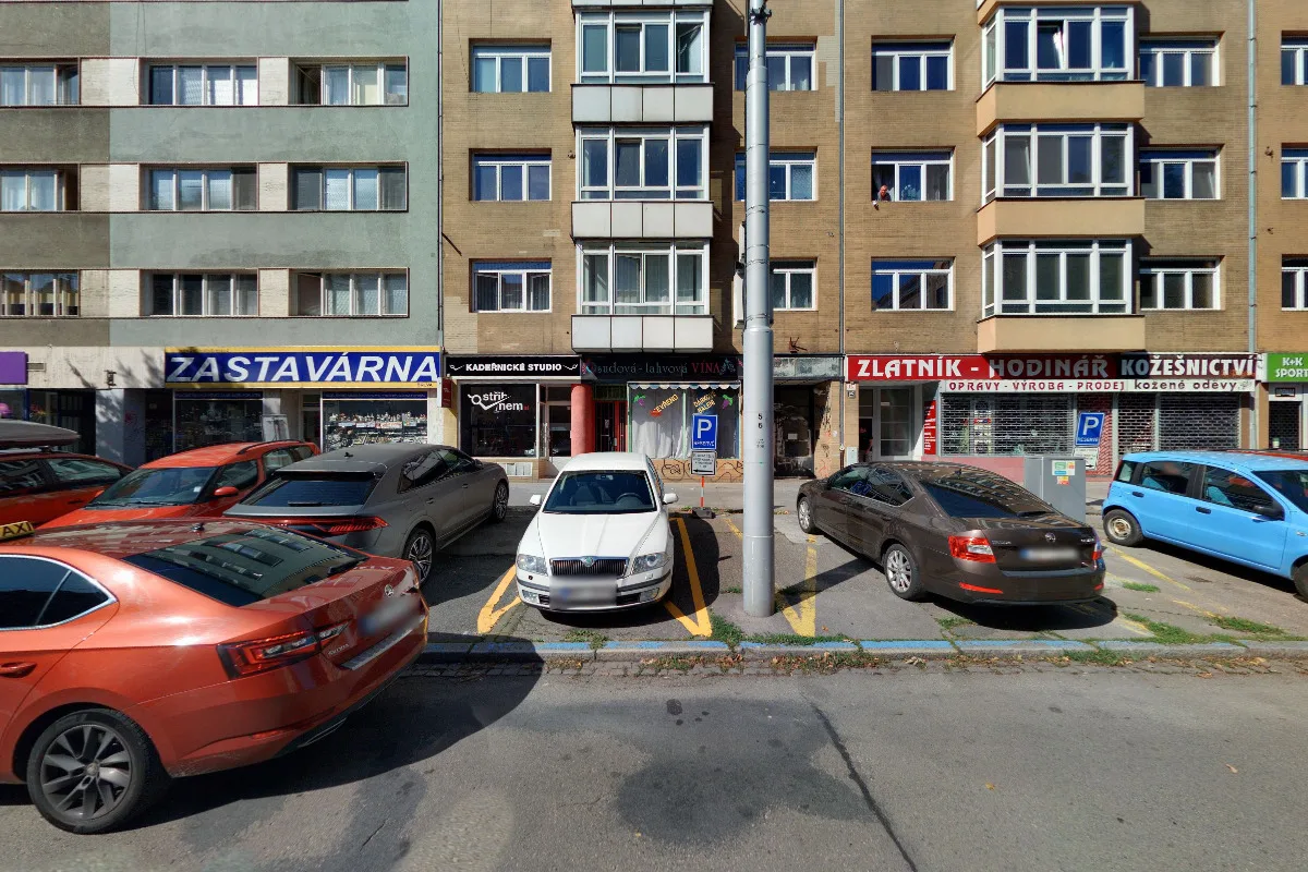 Střihnem si – fotografie salonu