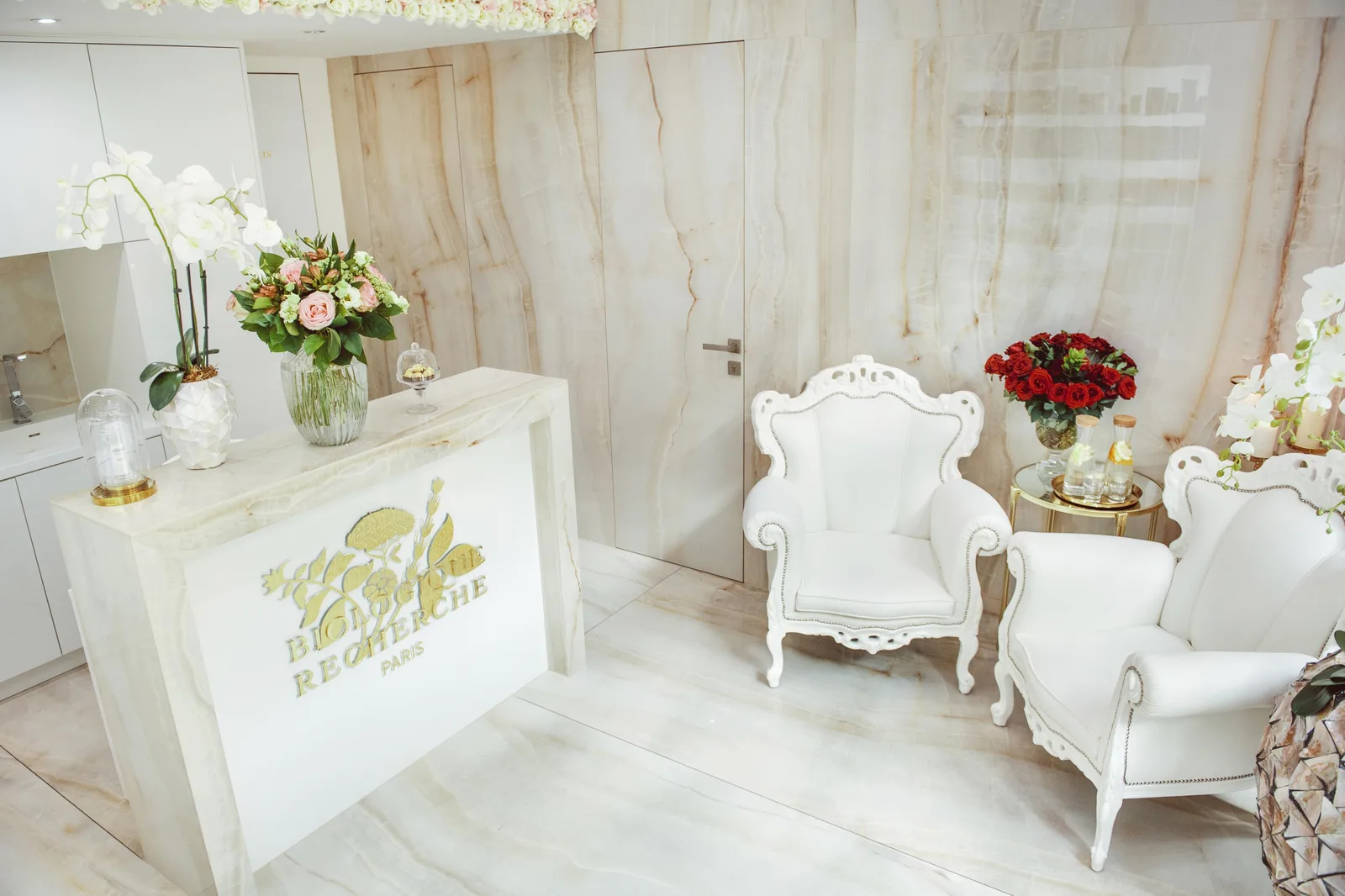 Medical Esthet & Spa – interiér salonu