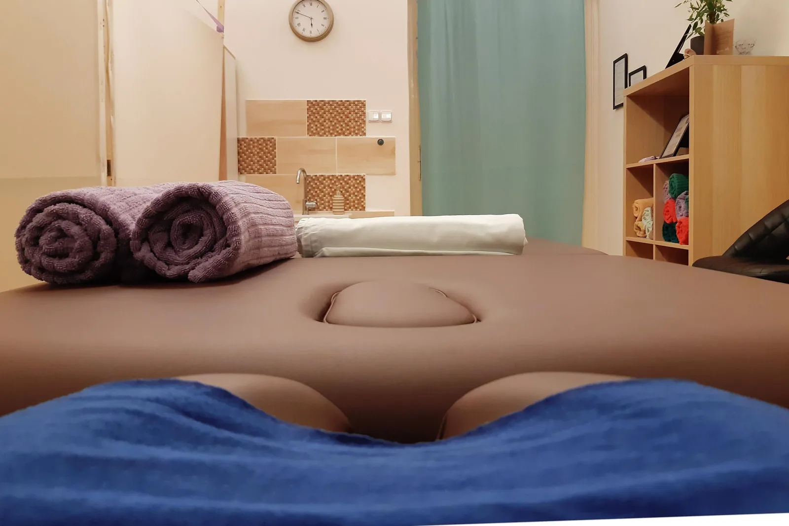 Salon Davi – interiér salonu