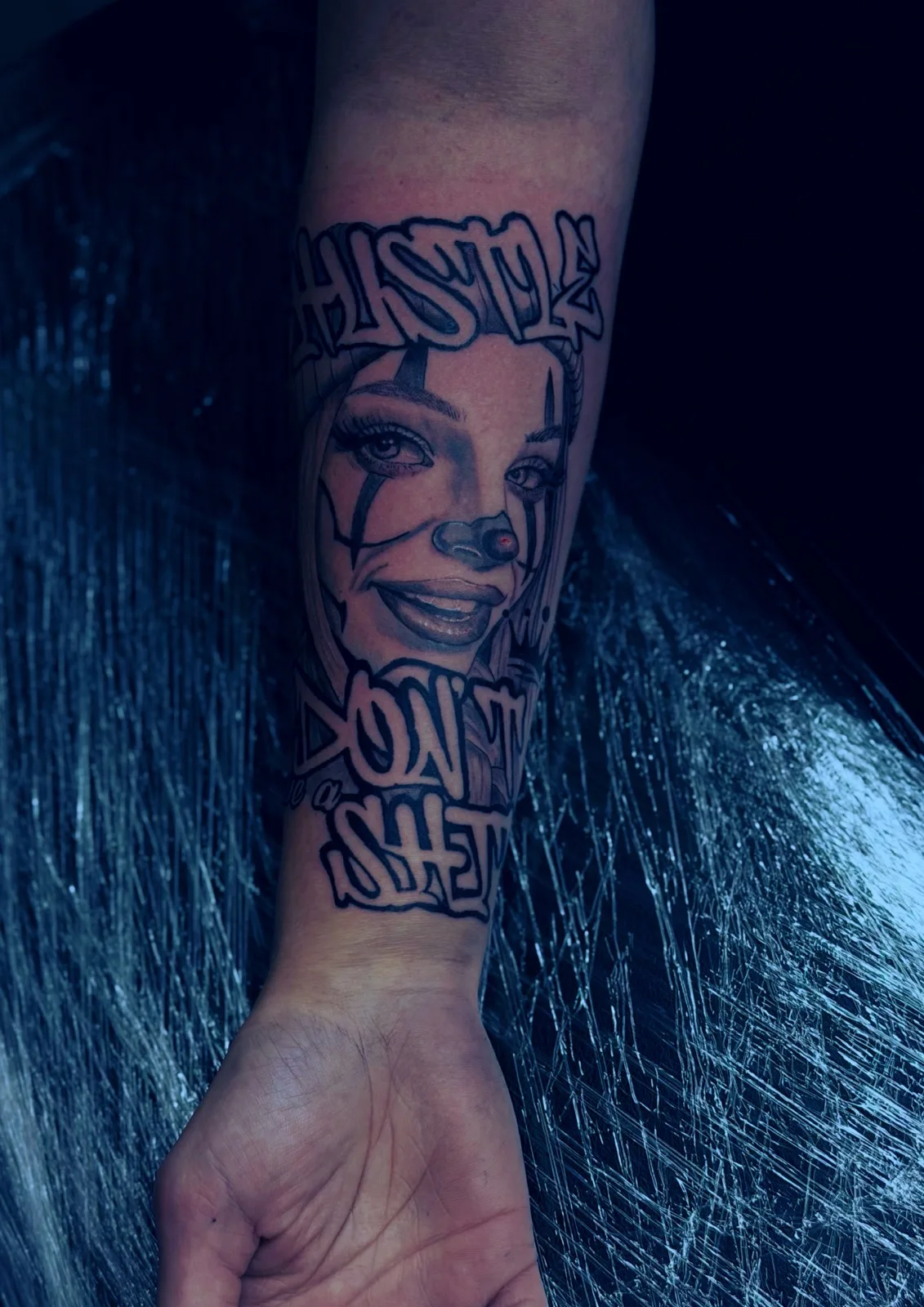 Tetování - střední od 15cm do 20cm – ukázka práce, Tattoo Lukáš Jančiga Plzeň