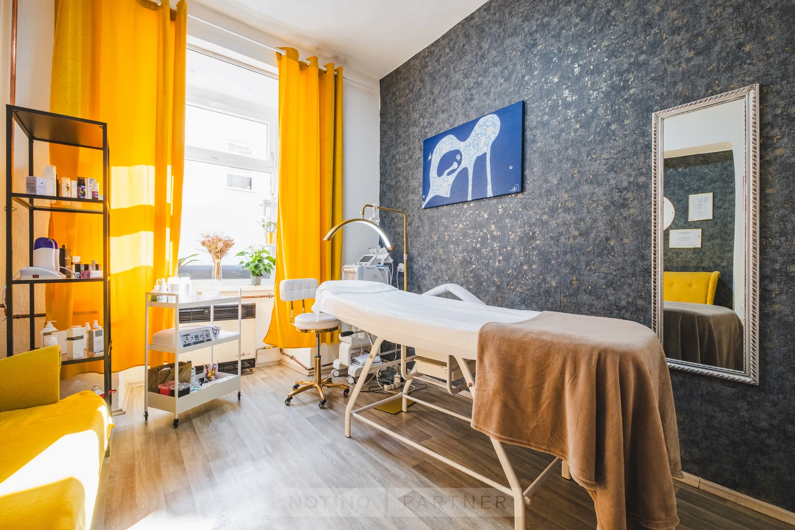 Vasylyna Beauty – interiér salonu