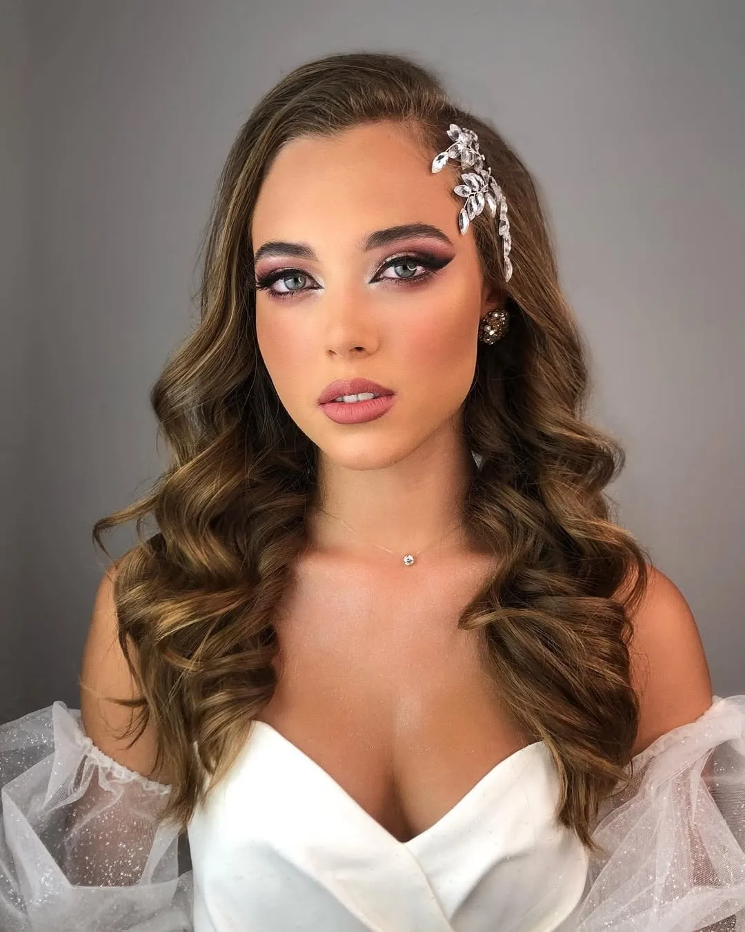 Kadeřnictví – ukázka práce, Lady Li
