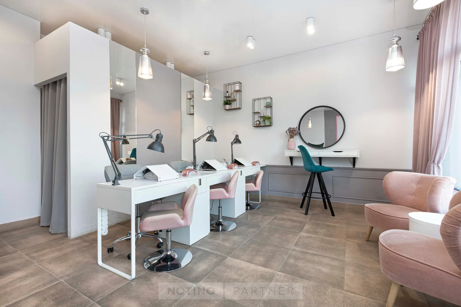 My Beauty Story Praha 4 – interiér salonu