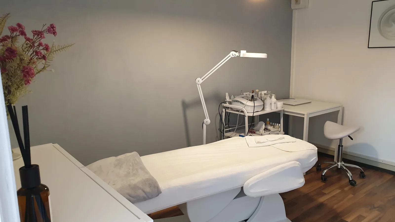 Kosmetické Studio Leontýna – interiér salonu