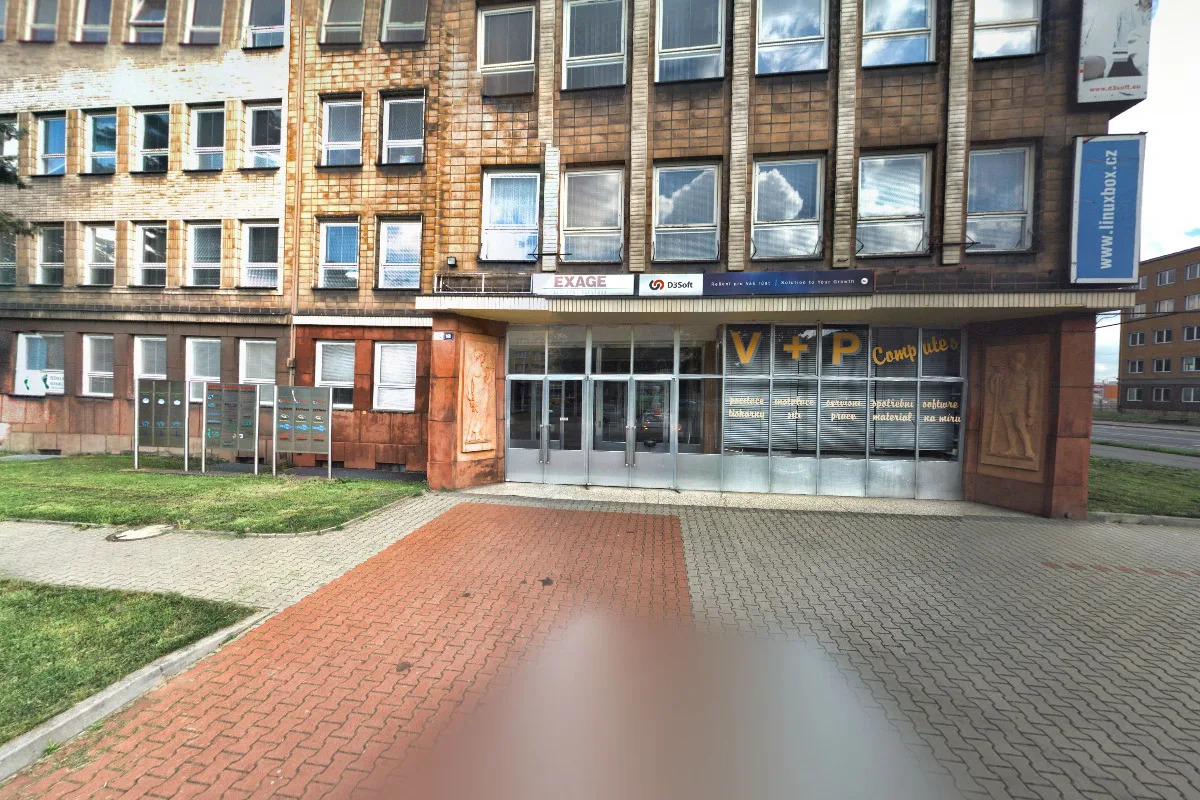 Masáže od Věrky – fotografie salonu