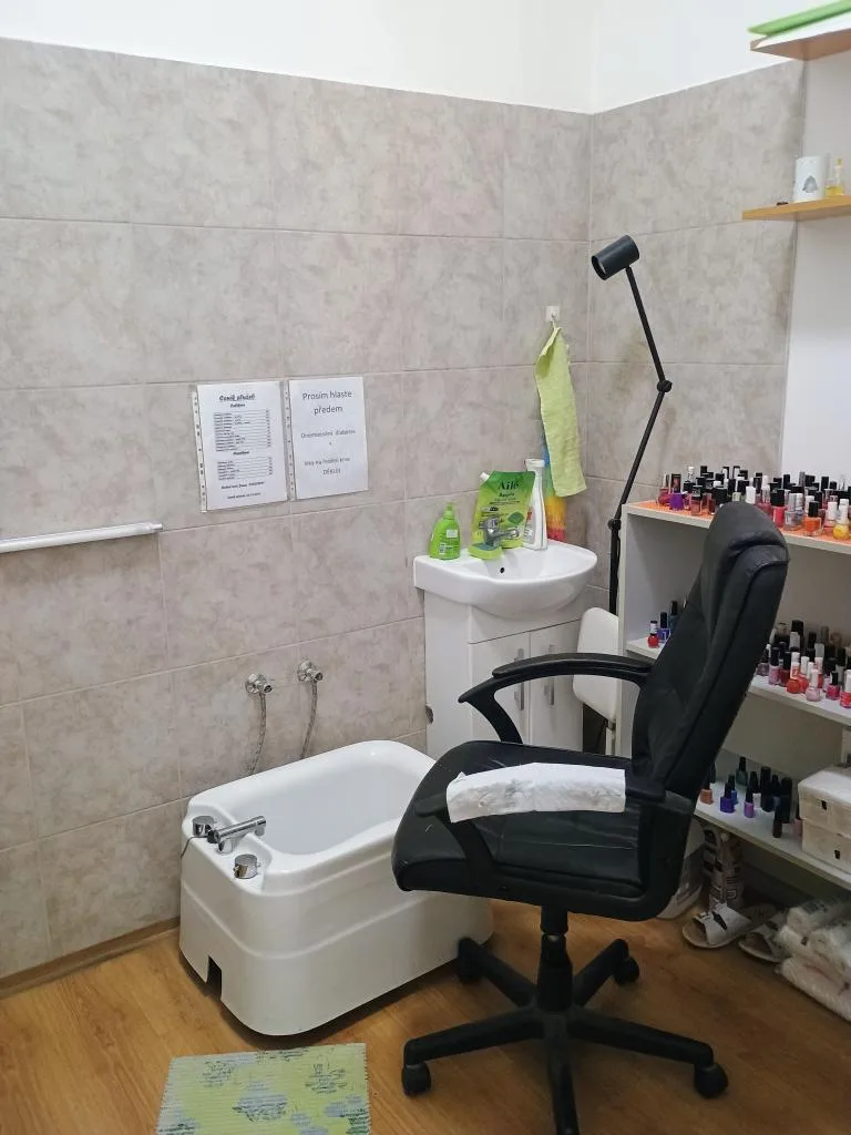 Studio In – interiér salonu