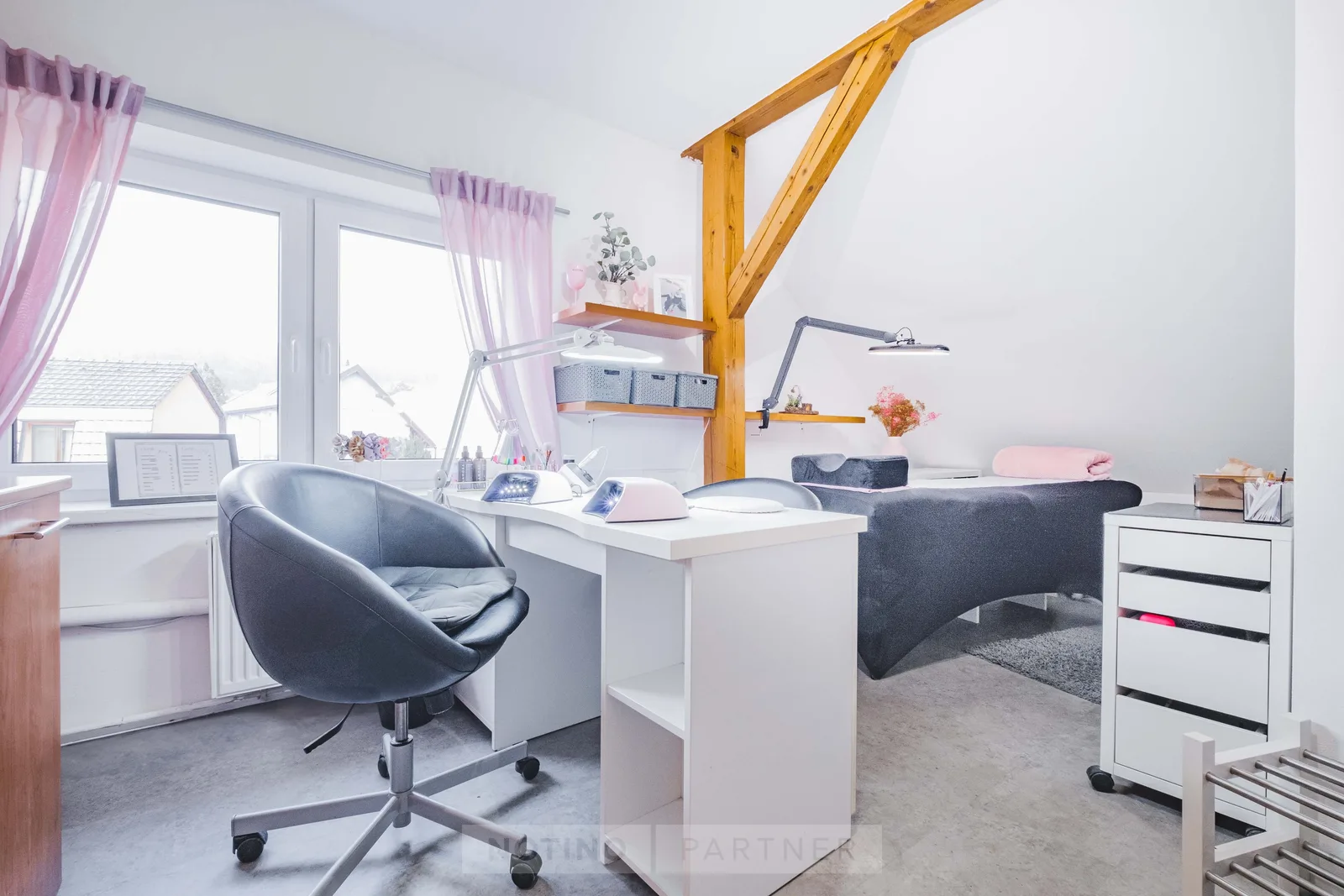Studio Karolína – interiér salonu