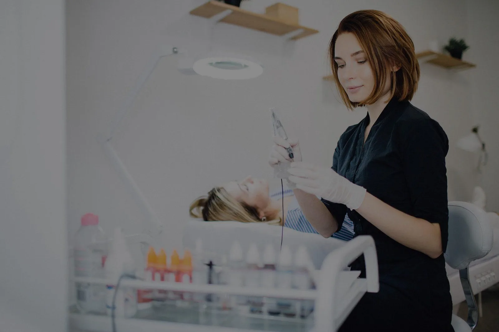 Radchenko Permanent Cosmetics – ukázka práce