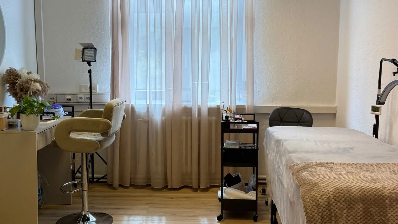 tetiana_kambarova – interiér salonu