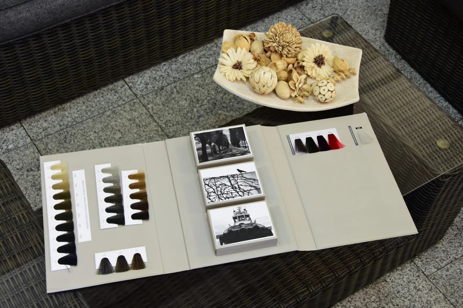 Salon Sarah – interiér salonu