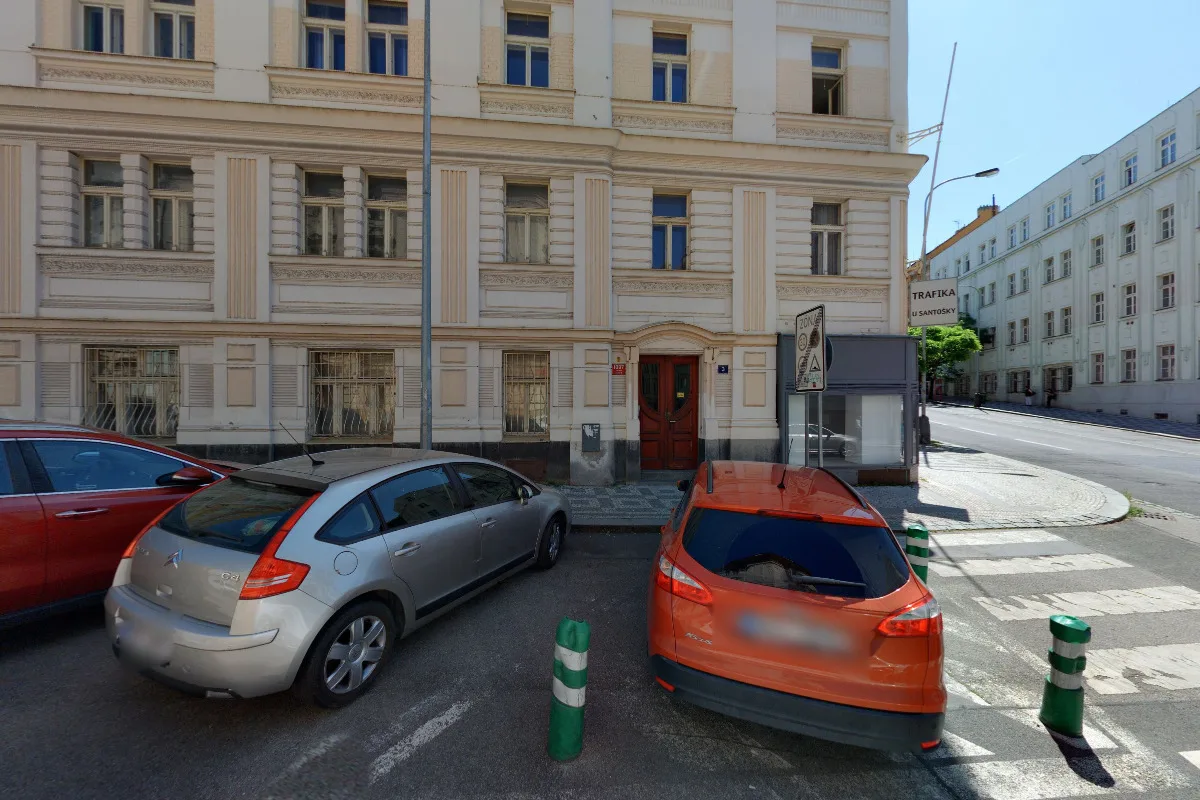 Vlado's Barbershop – fotografie salonu