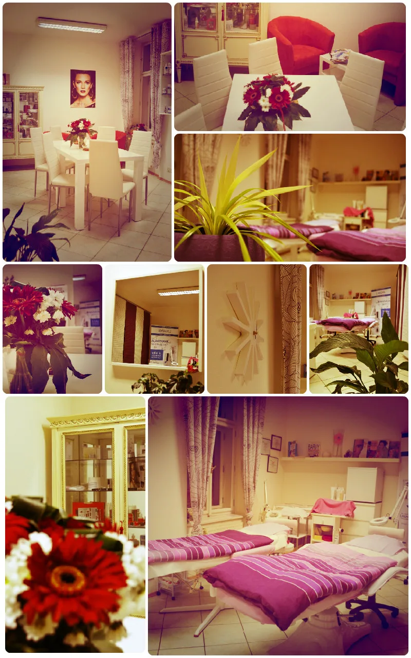 Tak trochu Jiný Salón – interiér salonu