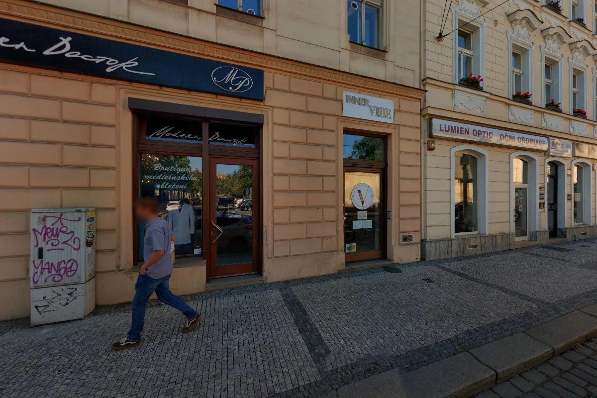 HIRO barbershop – fotografie salonu