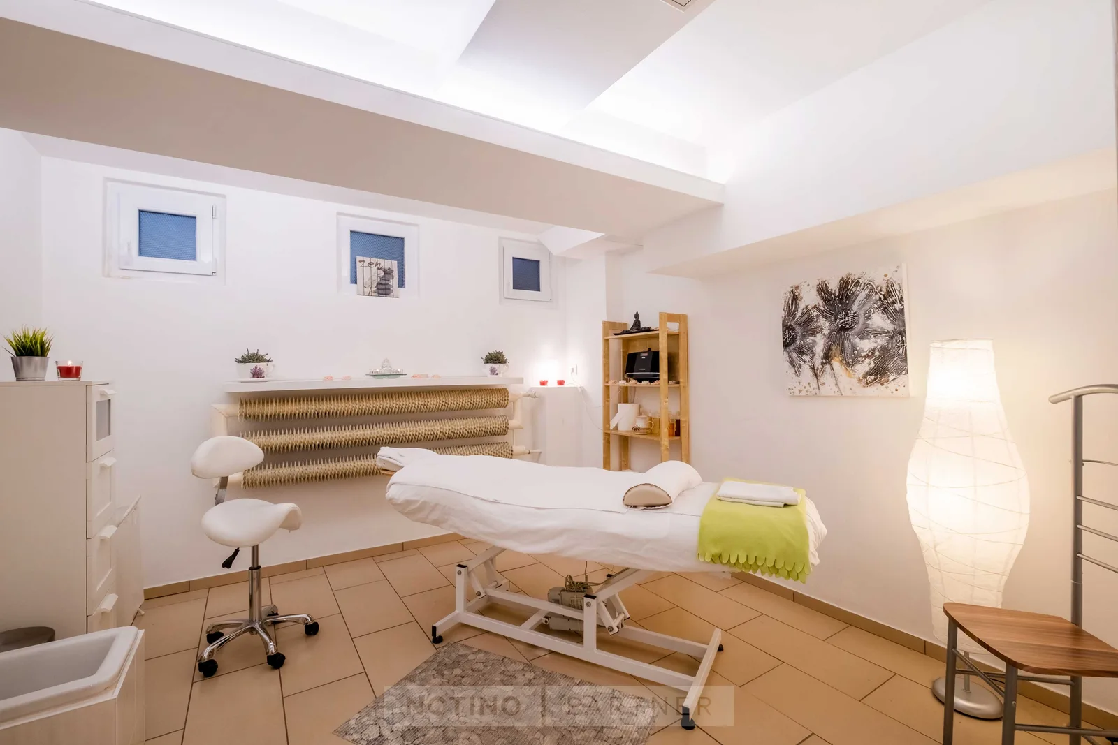 Studio ÁLA – interiér salonu