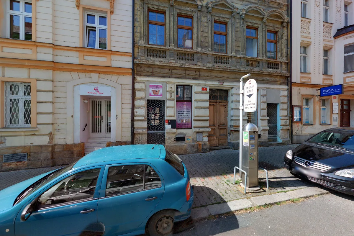 Pedikúra a manikúra Eva Luftová – fotografie salonu