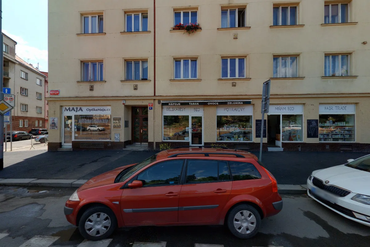 Lighthouse Barbershop – fotografie salonu