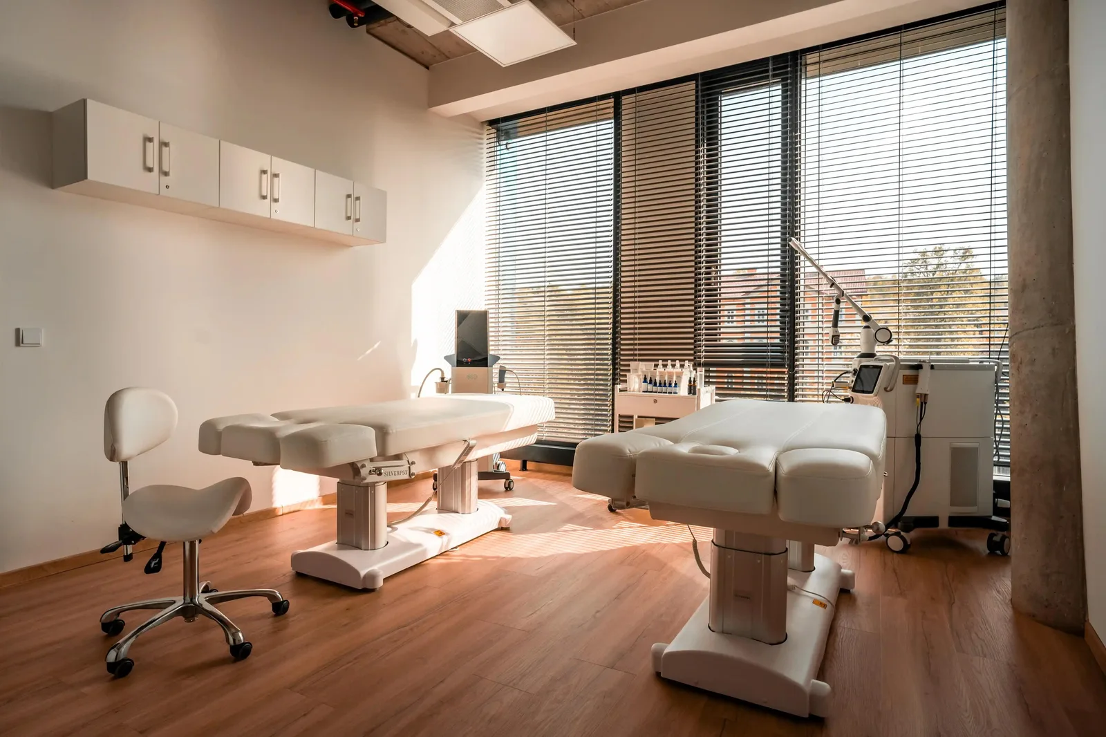 Erilen Clinic – interiér salonu