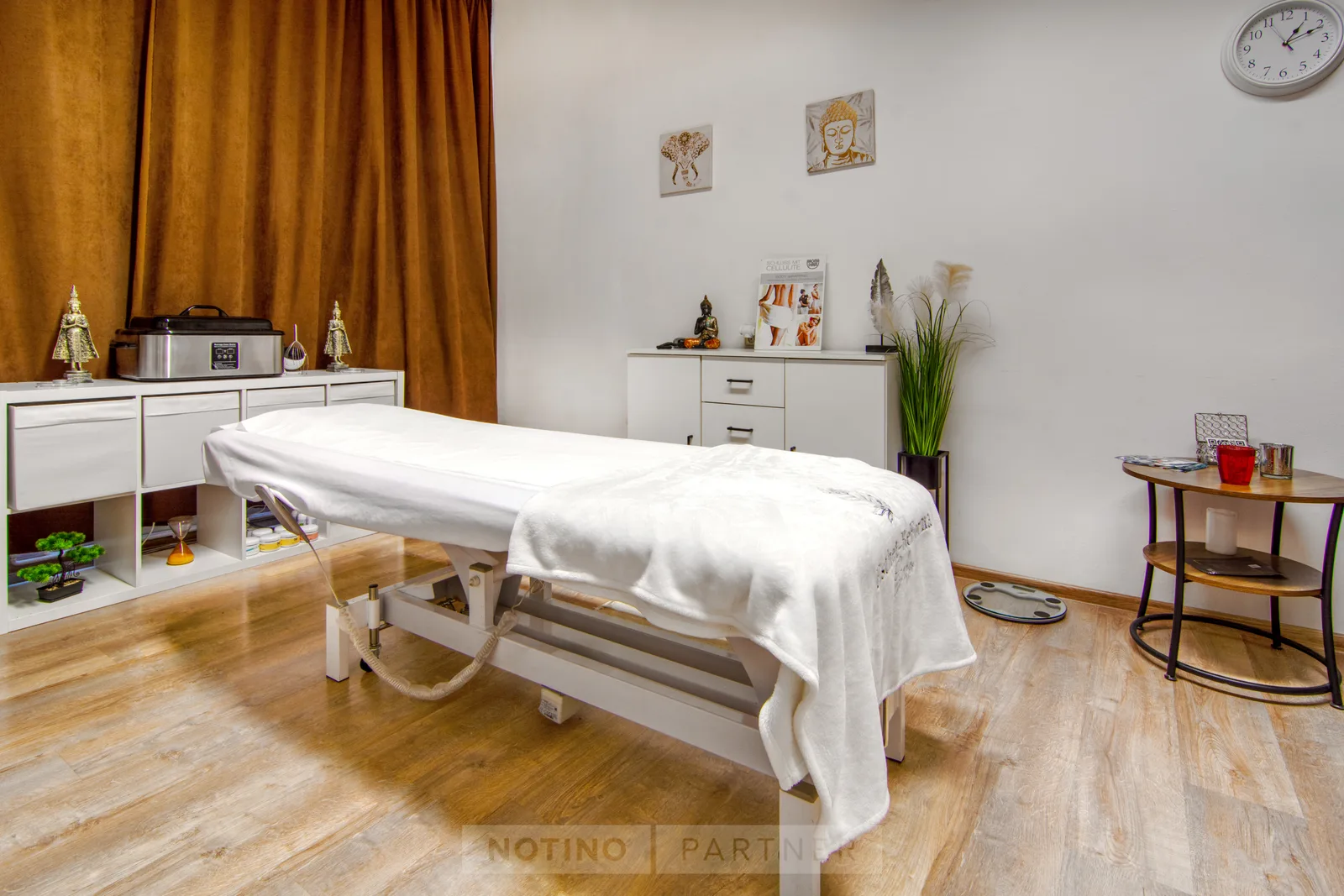 Esthet-ReForma – interiér salonu