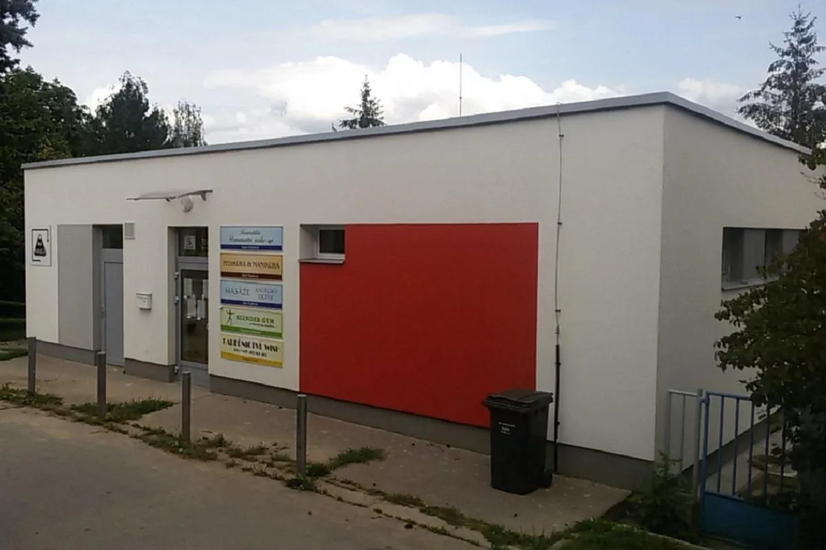 Kadeřnictví Wish – fotografie salonu