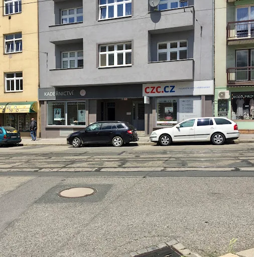 Kadeřnictví Miluška Krchňavá – fotografie salonu