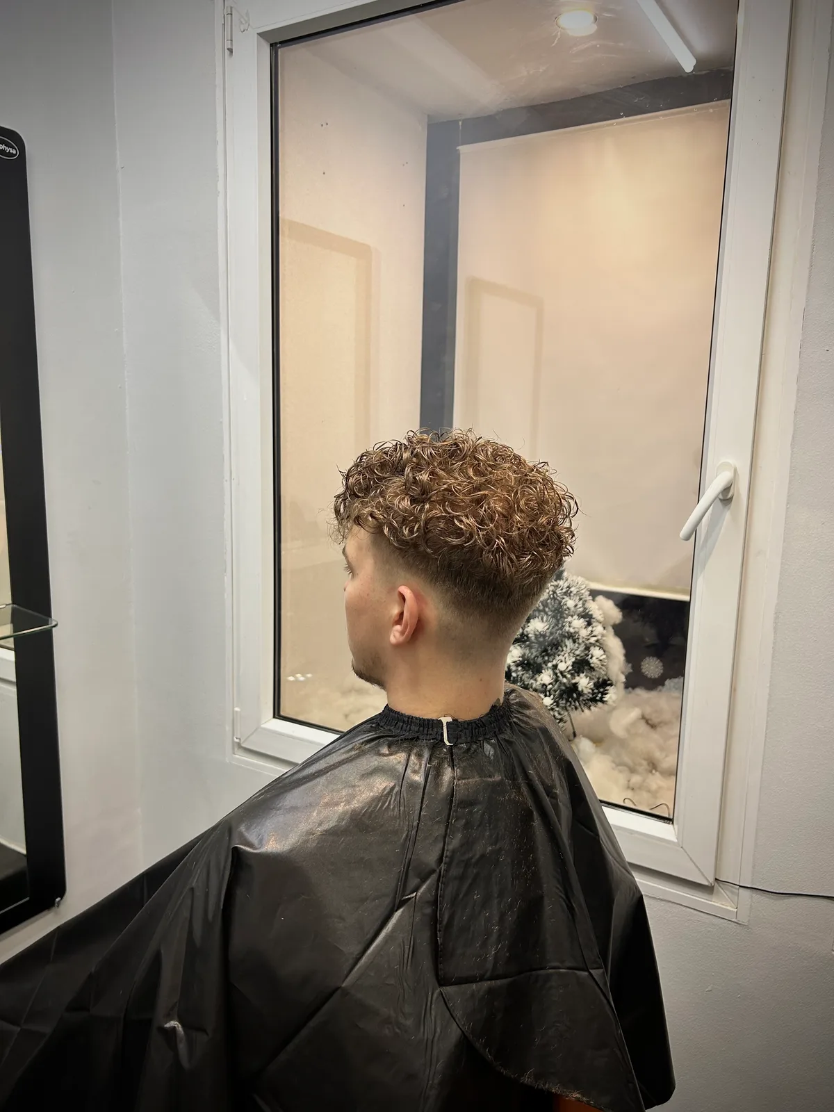 Kadeřnictví Pánské – ukázka práce, Maria Salon