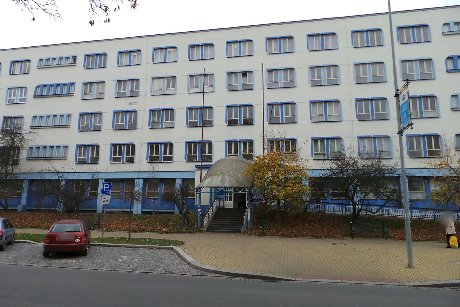 Lymfoterapie a rekondice Bäumlová Ivana - léčba lymfedémů, rekondiční cvičení, lymfodrenáže, uhličité koupele Plzeň – fotografie salonu