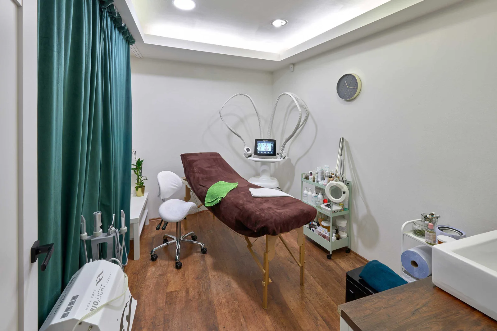 BeautyNest – interiér salonu