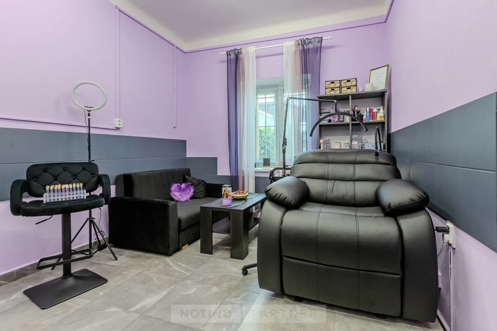 alina.rzaieva – interiér salonu