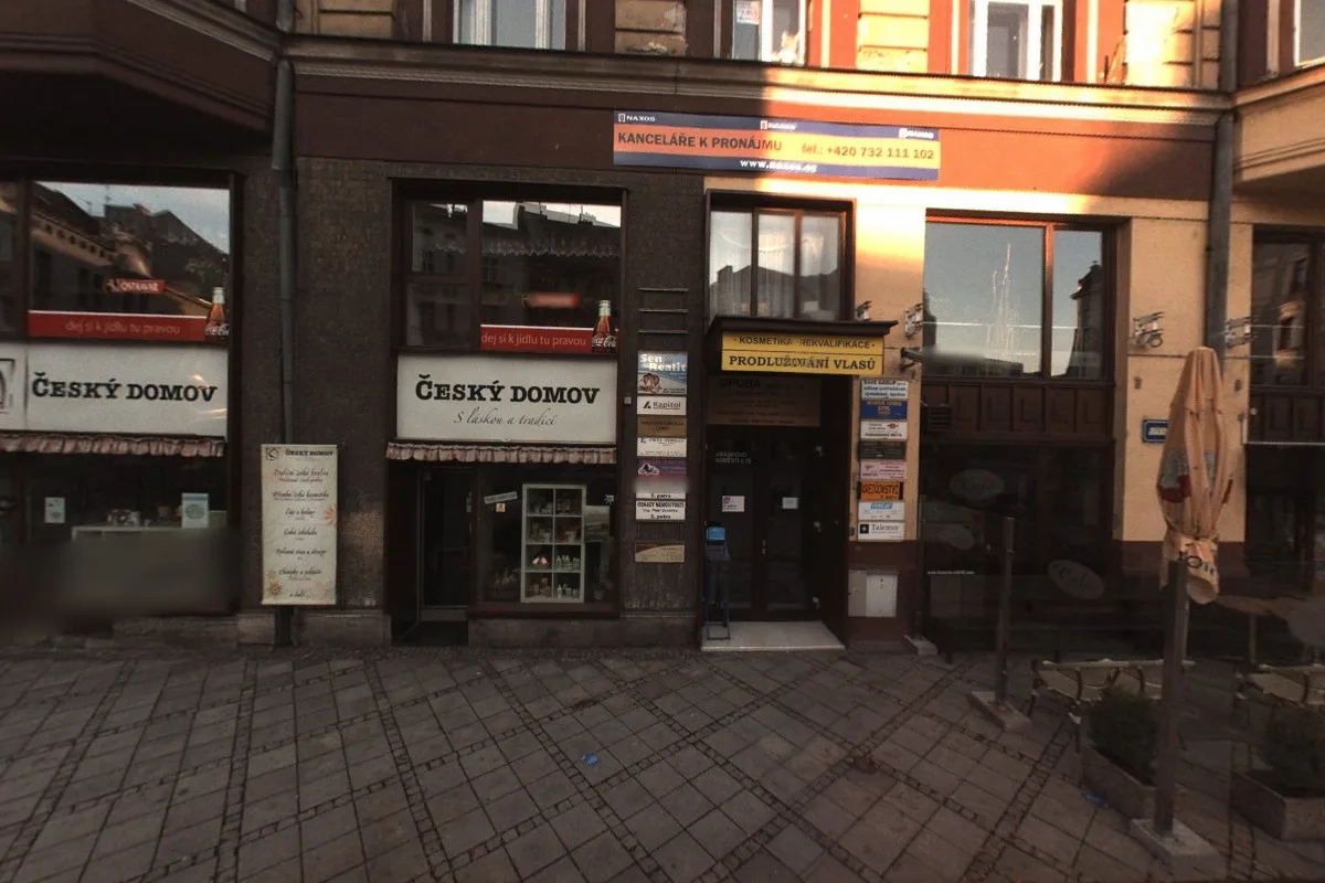 Masáže Eva Dlouhá – fotografie salonu