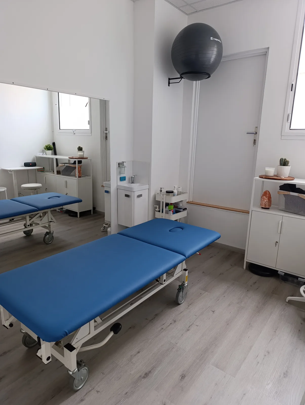 Kapafyzio – fotografie salonu