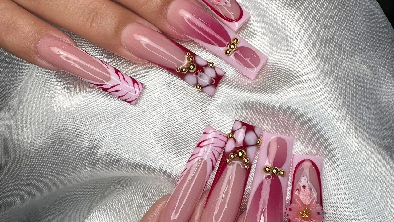 Nail Art Premium – ukázka práce, Emma Beauty