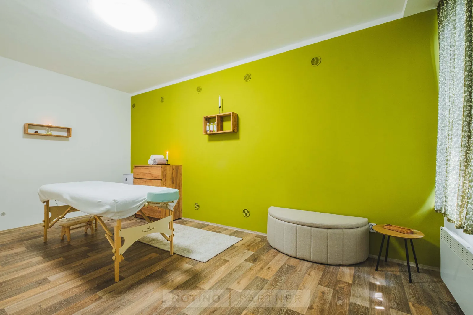 Studio Impala – interiér salonu