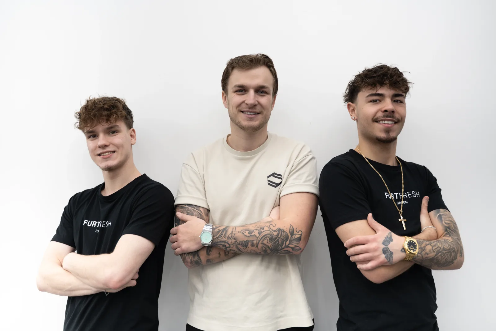 FURTFRESH salon – tým salonu