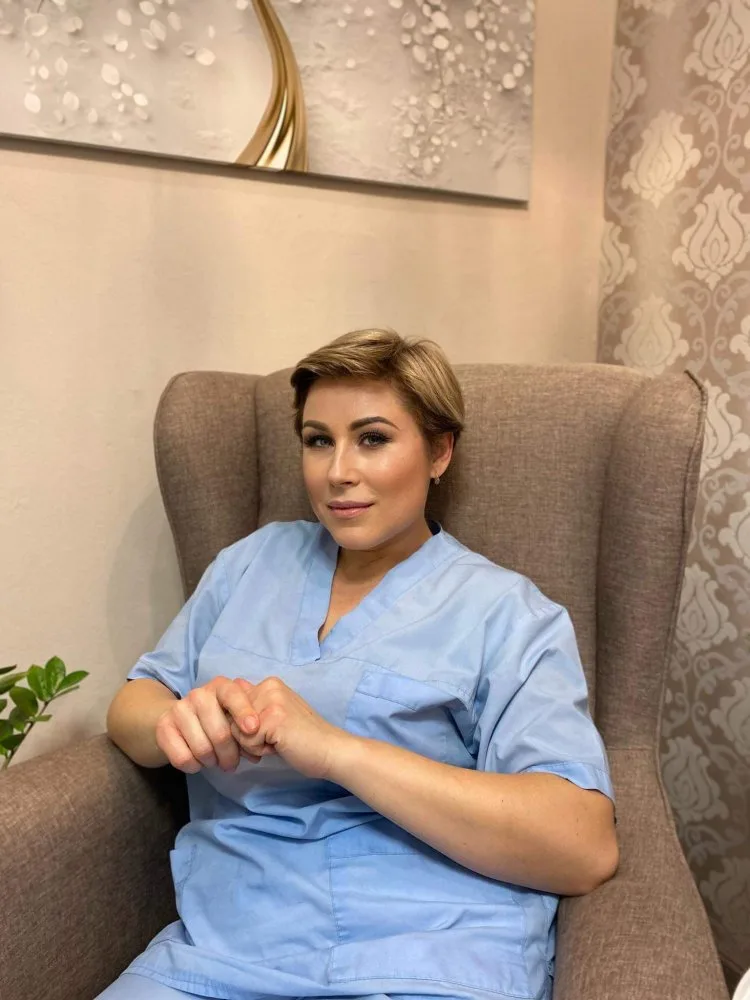 Masáže v Brně Nataliia Symonova – tým salonu