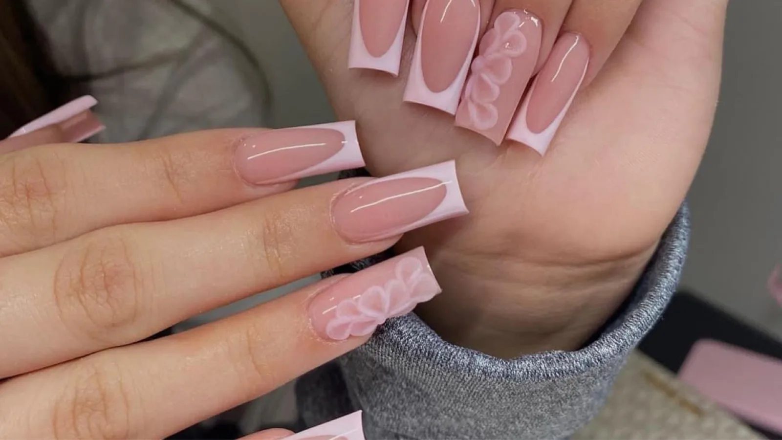 DO STUDIO - Nail & Beauty – ukázka práce
