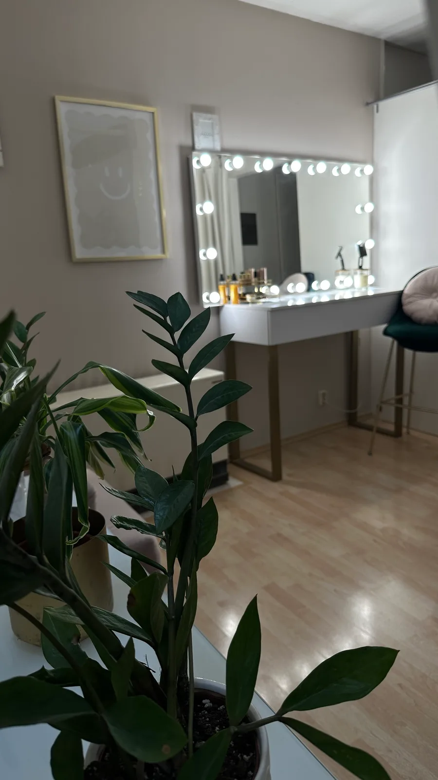PBLashLifting – interiér salonu