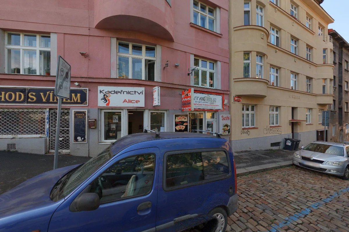 Kadeřnictví Alice – fotografie salonu