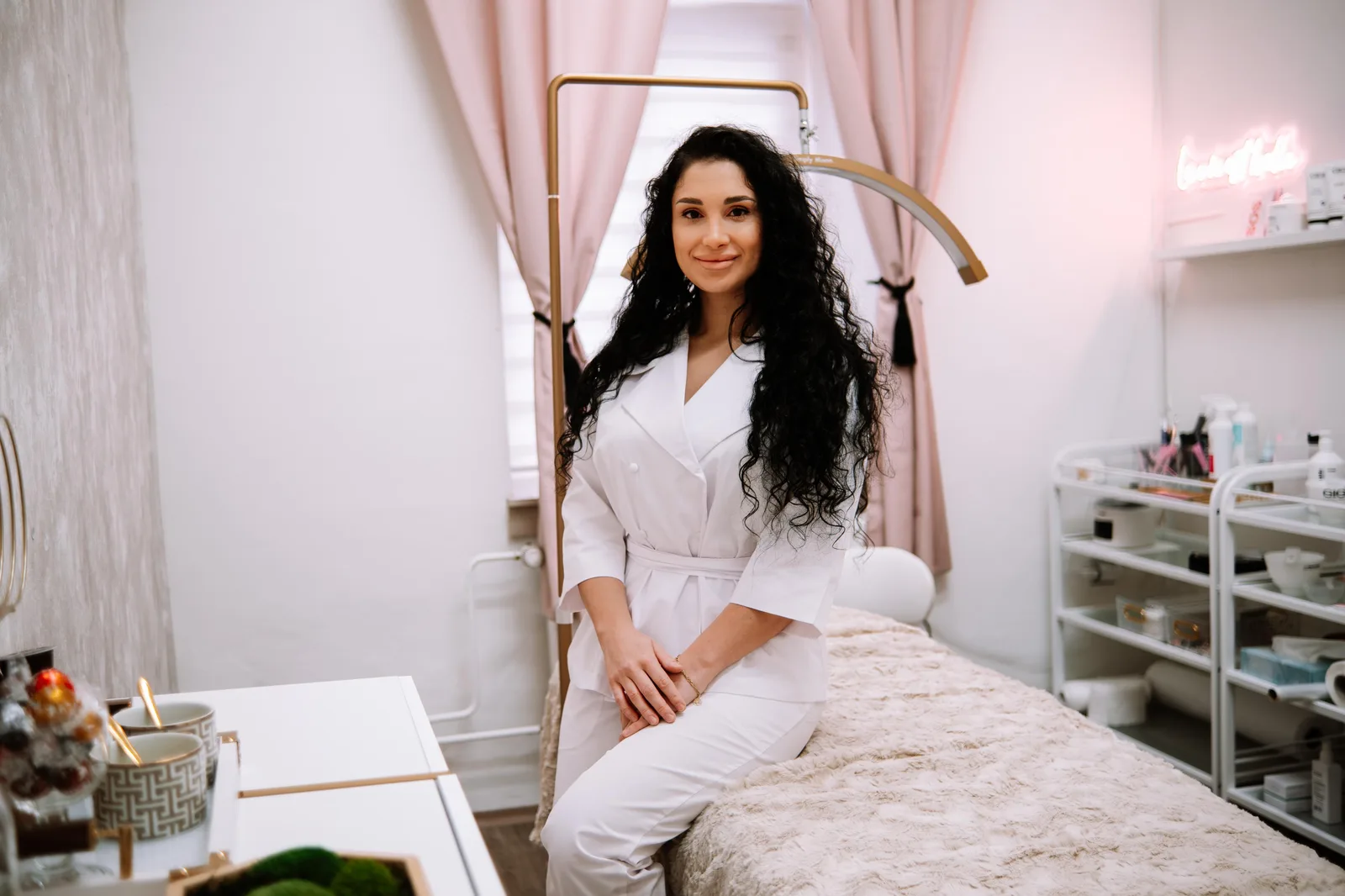 Jana Wojnar beauty studio – tým salonu