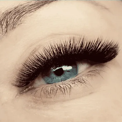 Lash Lab – ukázka práce