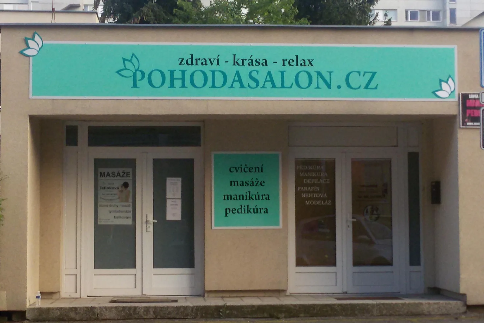 Pohoda salon – fotografie salonu