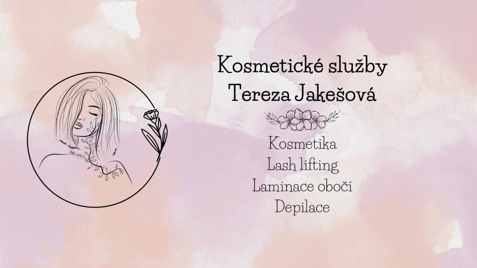 Kosmetické služby - Salon Ráj – fotografie salonu