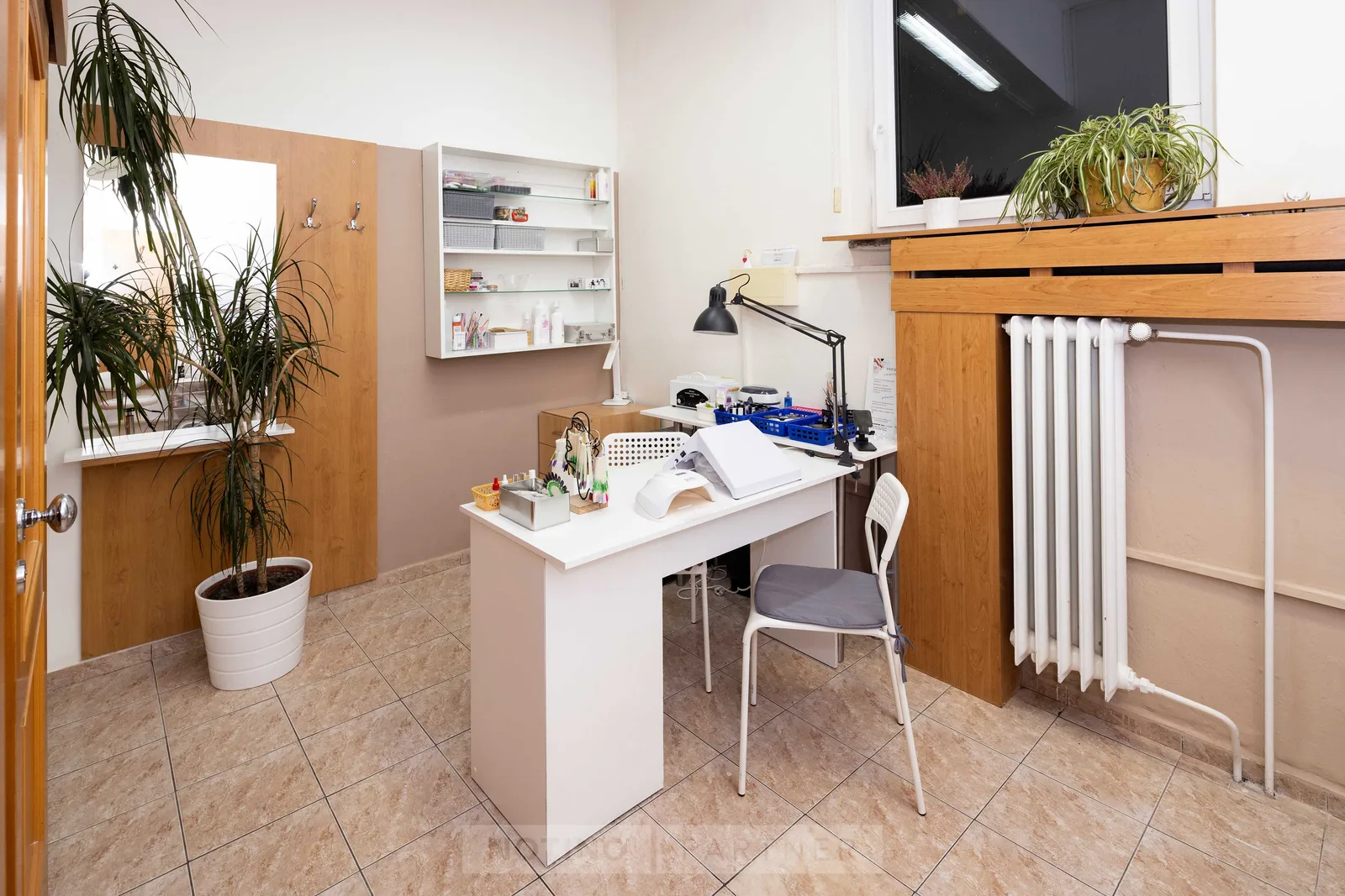relax studio kotva – interiér salonu
